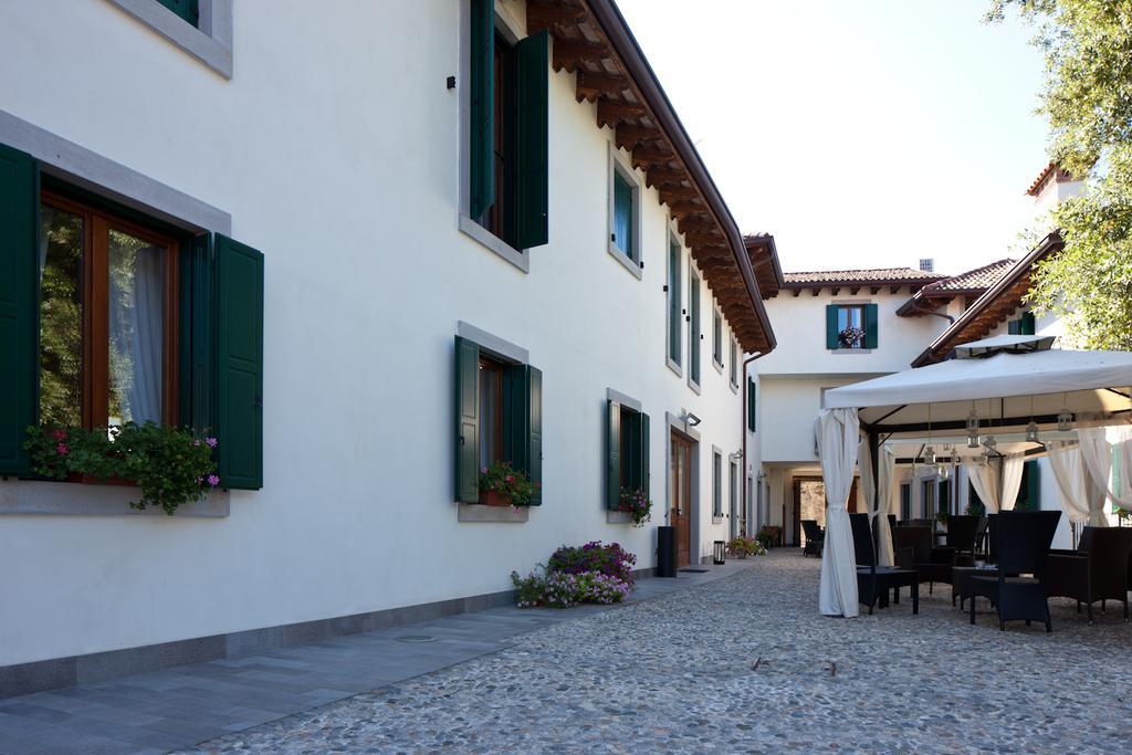 Relais Casa Orter Risano Exterior photo