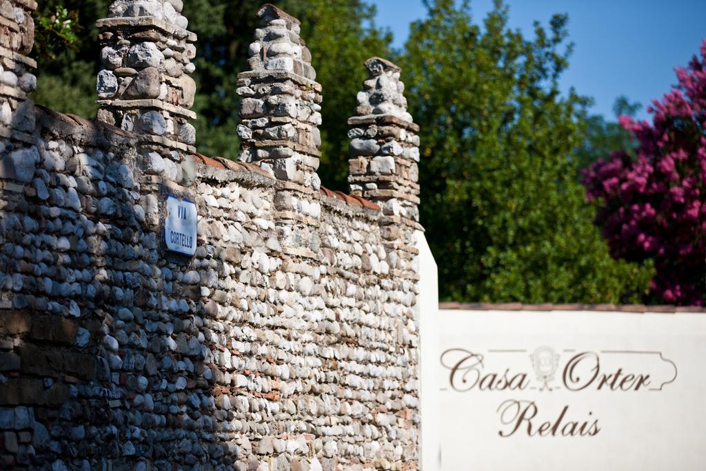 Relais Casa Orter Risano Exterior photo