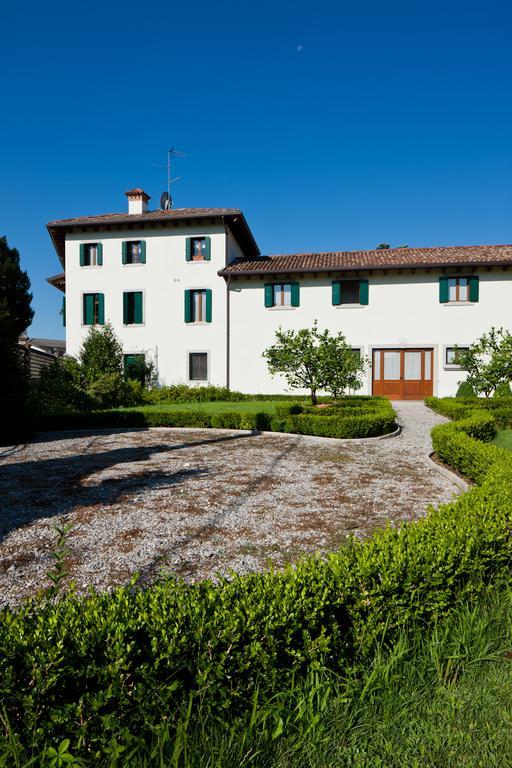 Relais Casa Orter Risano Exterior photo